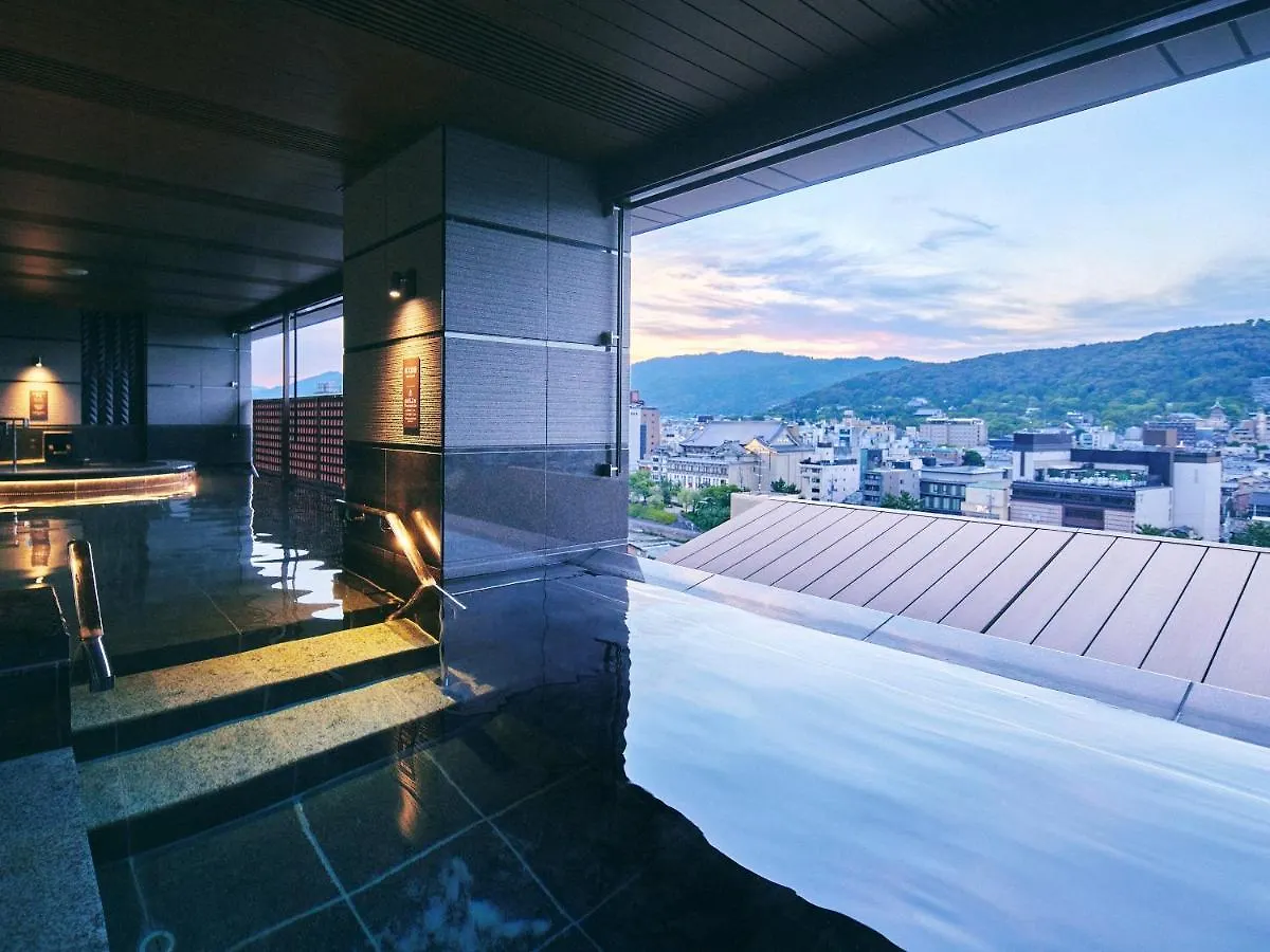 Sora Niwa Terrace Kyoto Hotel