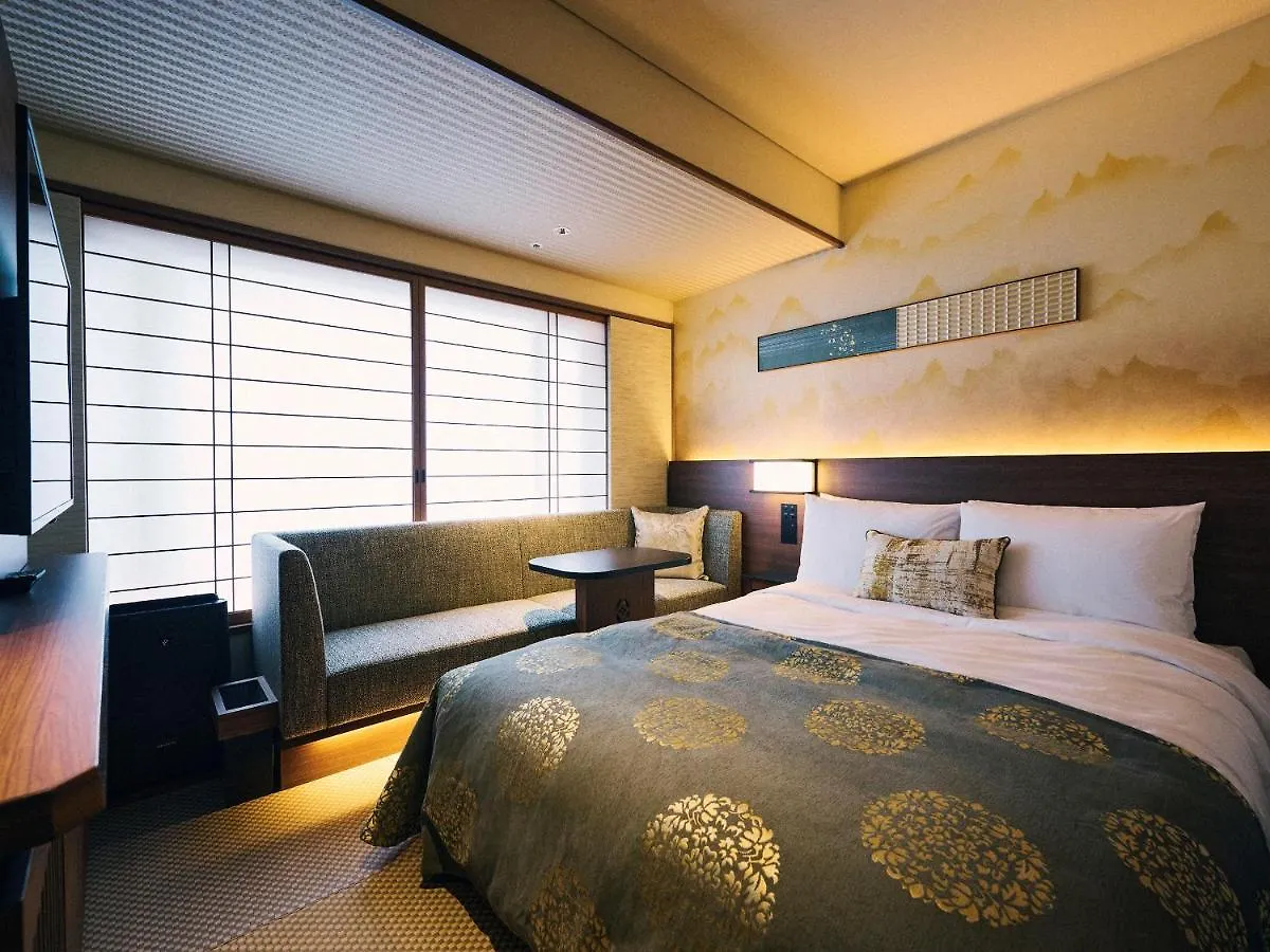 Sora Niwa Terrace Kyoto Hotel