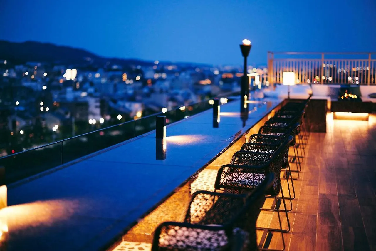 Sora Niwa Terrace Kyoto Hotel 4*,