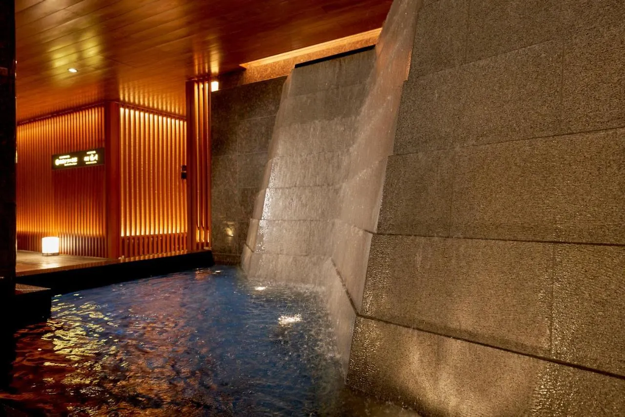 Sora Niwa Terrace Kyoto Hotel Japan